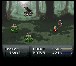 Final Fantasy III - Leo Screenshot 1